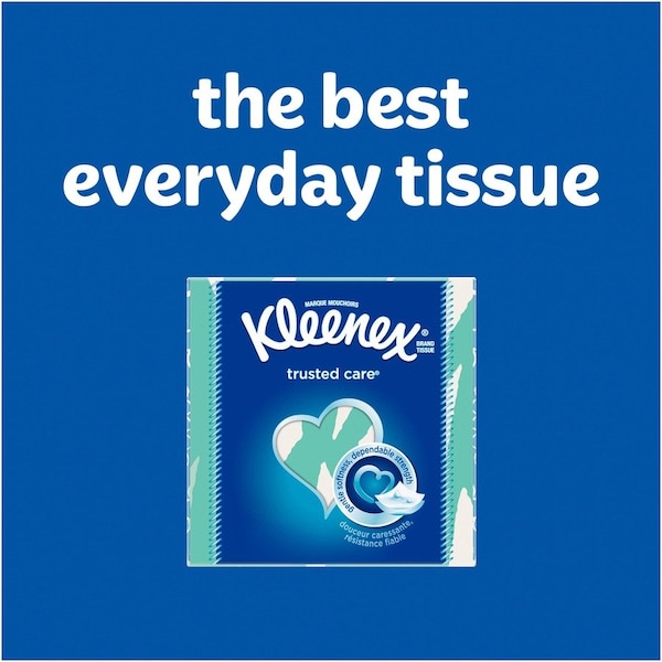 Tissue, Cre, Trstd, 70, 4/Pk 4PK